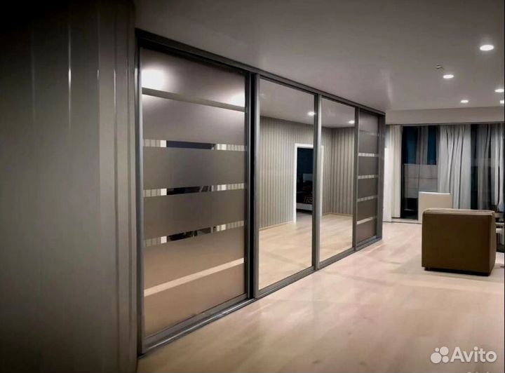 Шкаф на заказ цвет венге