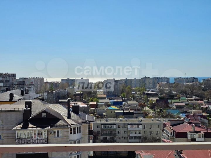 Квартира-студия, 27 м², 14/14 эт.