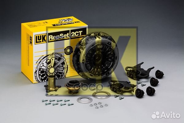 Комплект сцепления 602000800 Luk