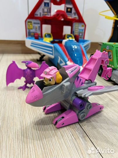 Щенячий патруль