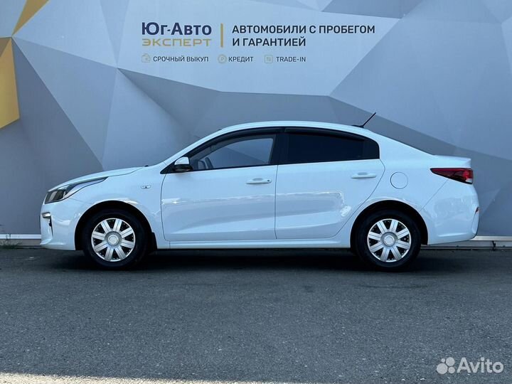 Kia Rio 1.6 AT, 2019, 26 611 км