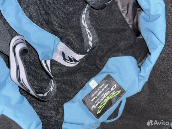 Комбинезон DragonFly extreme 2.0 Man Dark Ocean XL