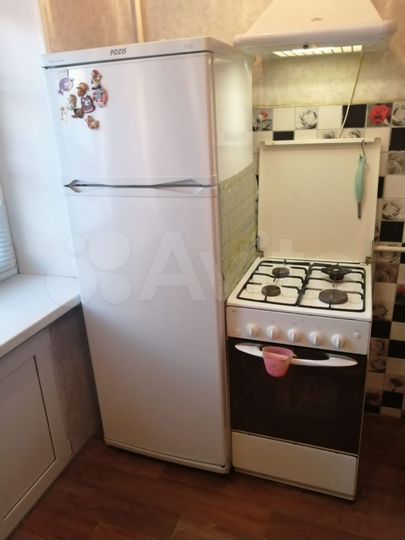 2-к. квартира, 44 м², 1/3 эт.