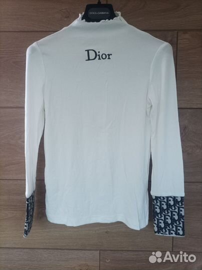 Водолазка детская Dior