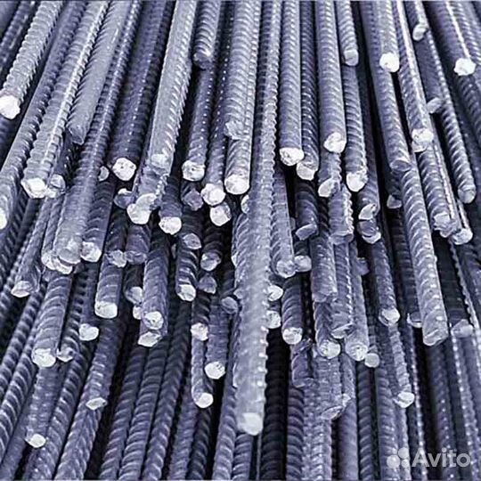 Арматура A3 12мм А500