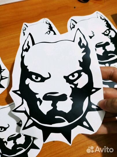 Наклейка для авто
