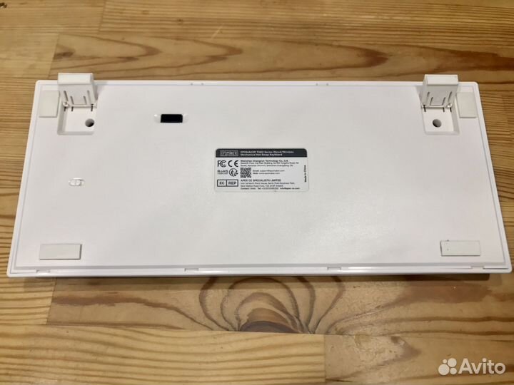 Механическая клавиатура Epomaker TH80