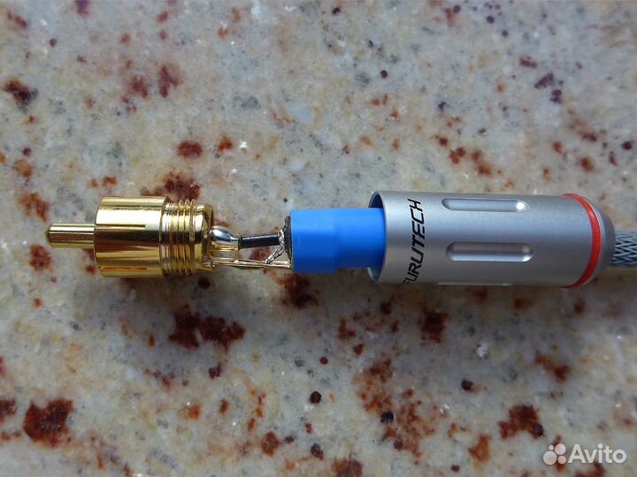 Цифровой коаксиальный Siltech spdif rca bnc кабель