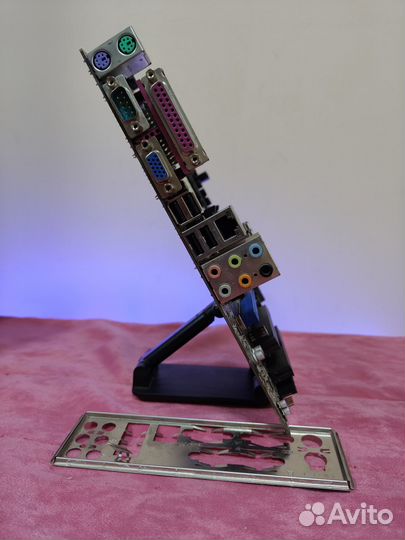 Мат. плата MSI GF615M-P33/AM3/Micro-ATX/2DDR3