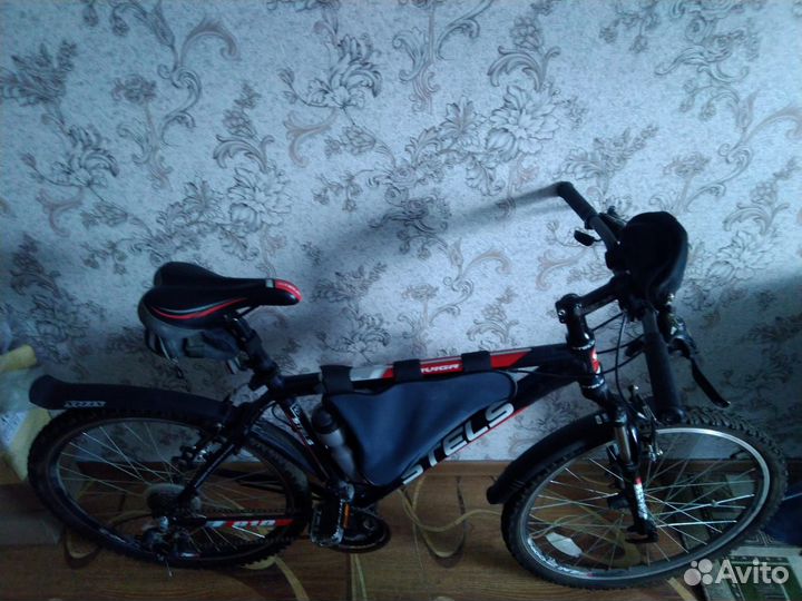Велосипед stels navigator 810