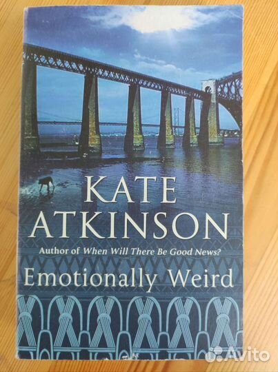 Книги на английском языке: автор Kate Atkinson
