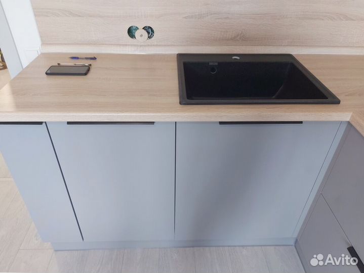 Кухонные гарнитуры на заказ