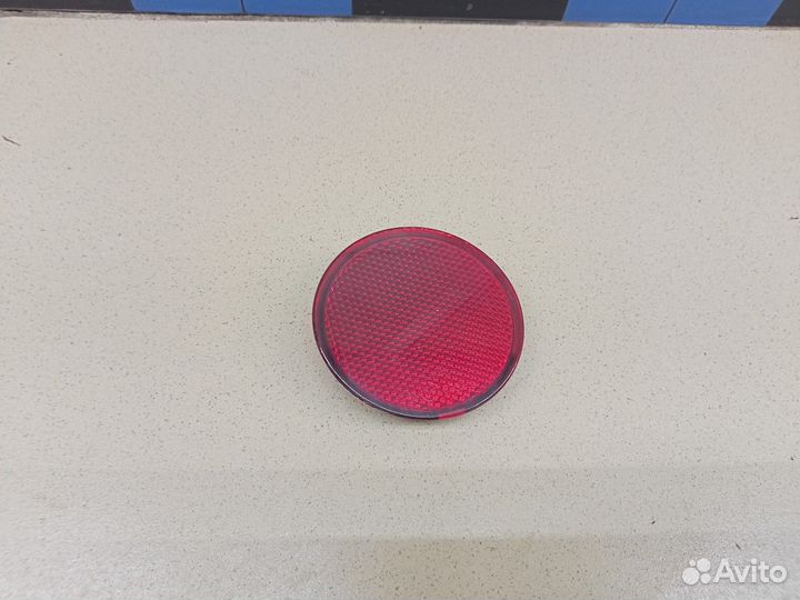 Отражатель в бампер задний правый Qashqai (J10) 20