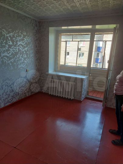 2-к. квартира, 39,8 м², 5/5 эт.