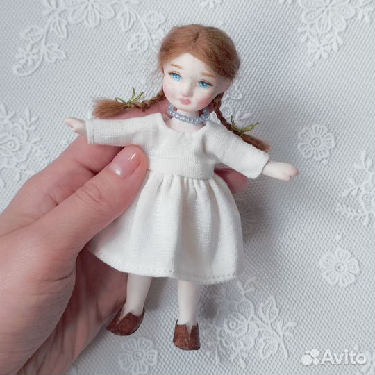 Кукла шарнирная BJD