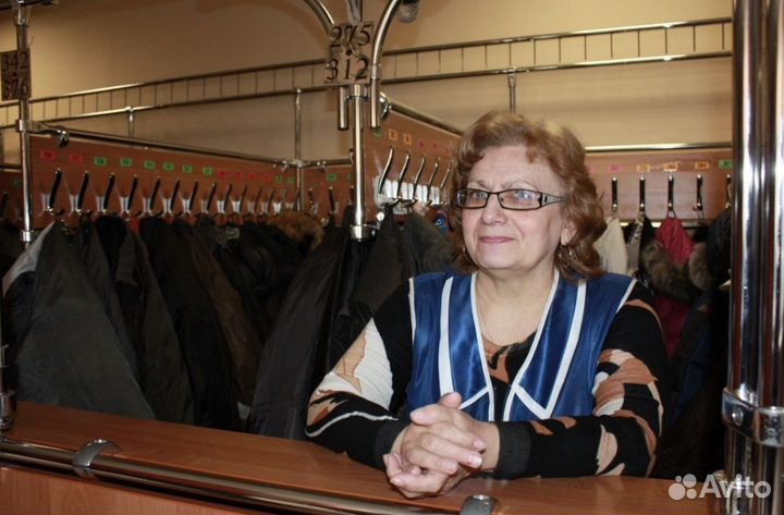 Гардеробщик