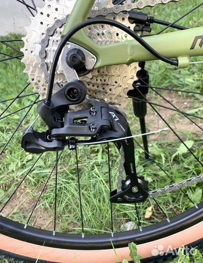 Велосипед алюминиевый Mtb