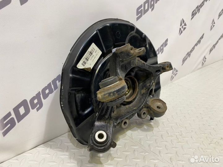 Кулак поворотный задний левый Bmw 4Er F36