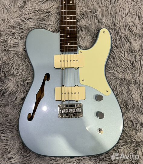 Squier FSR Paranormal Telecaster Thinline