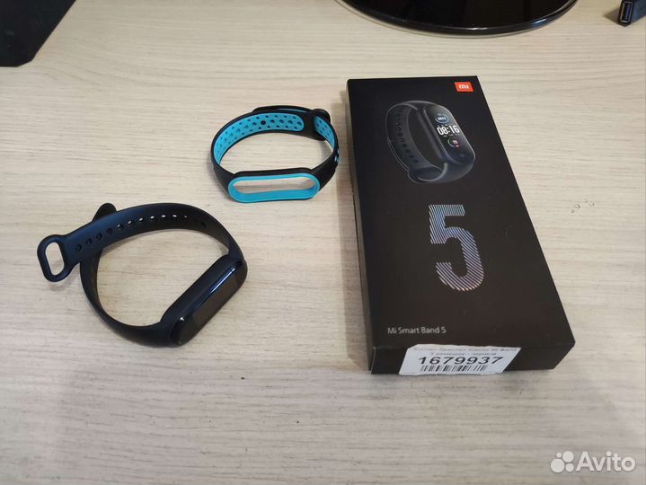 Часы Xiaomi Mi Band