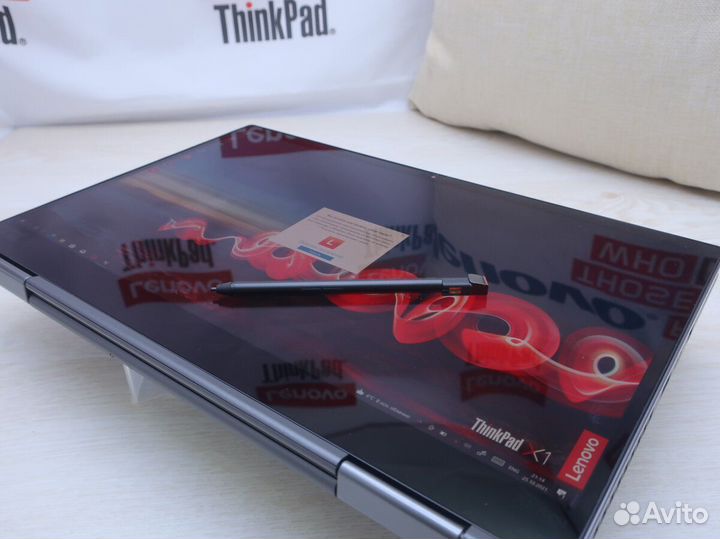 Lenovo Yoga 5 i7-10610U 4.9Ghz 16Gb 512SSD Чек