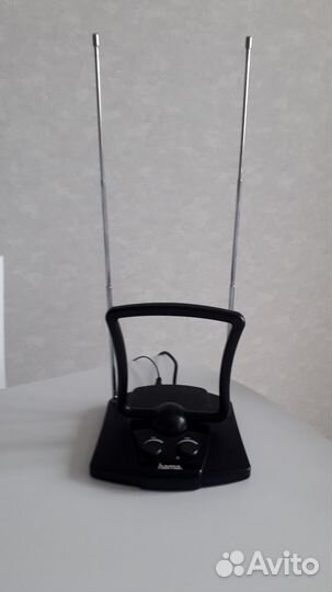 Антенна для тв комнатная