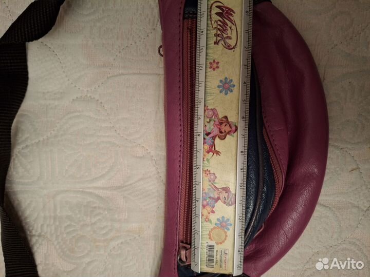 Поясная сумка