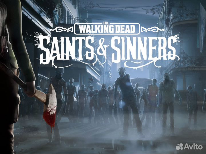 The Walking Dead Saints & Sinners Steam Gift RU TR