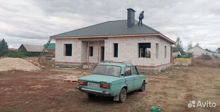 Стоительный бригада