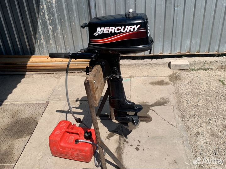 Меркурий 5 2т