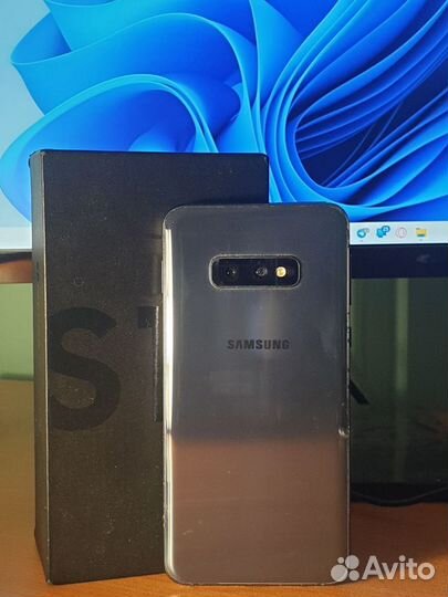 Samsung Galaxy s10e snapdragon