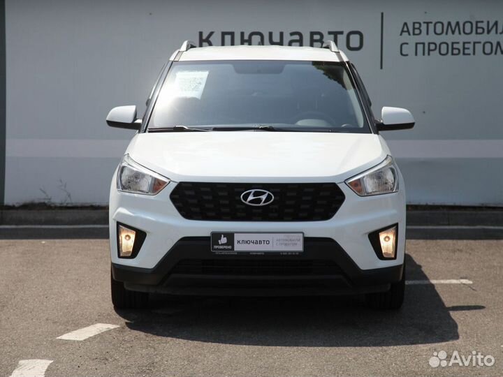 Hyundai Creta 1.6 МТ, 2020, 14 630 км