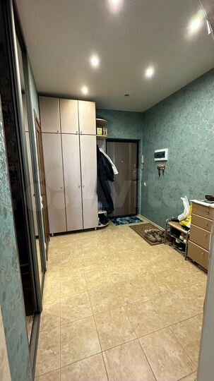 1-к. квартира, 45 м², 19/22 эт.