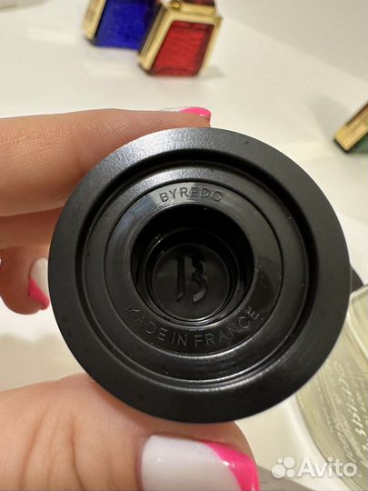 Byredo La Tulipe делюсь оригинал