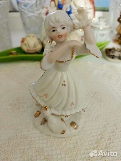 Фарфор винтаж 60-70гг. 20век