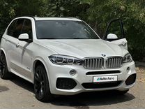 BMW X5 3.0 AT, 2015, 130 000 км, с пробегом, цена 4 400 000 руб.