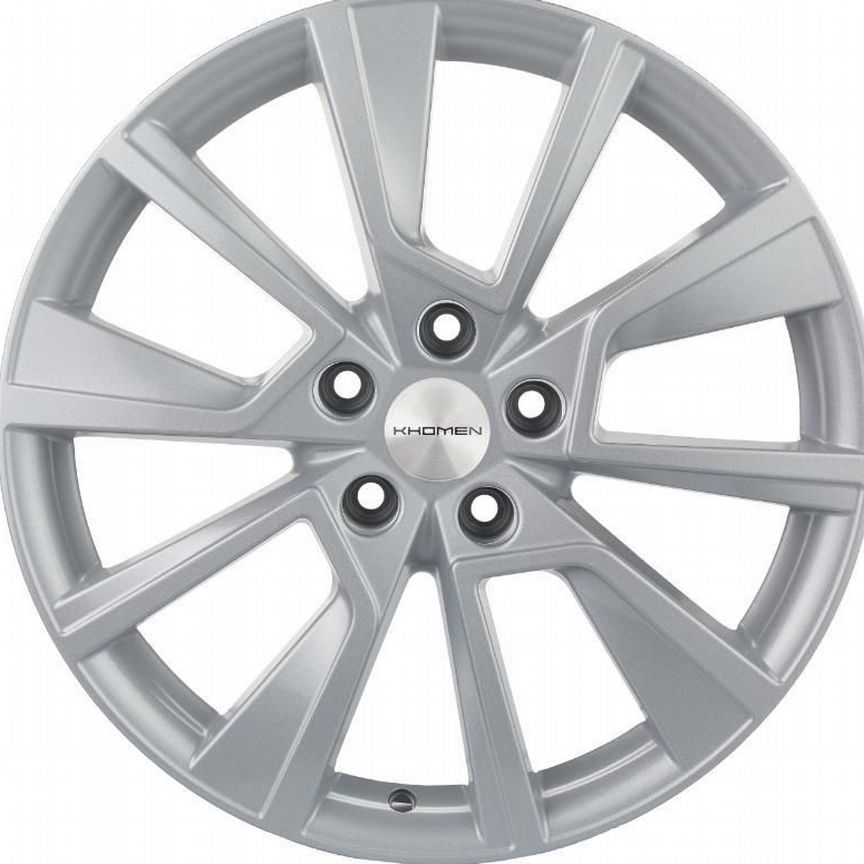 Литые диски Khomen Wheels KHW1802 7×R18 5×114.3