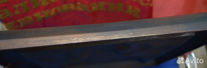 Чугунная икона св. николай чудотворец (размер 45