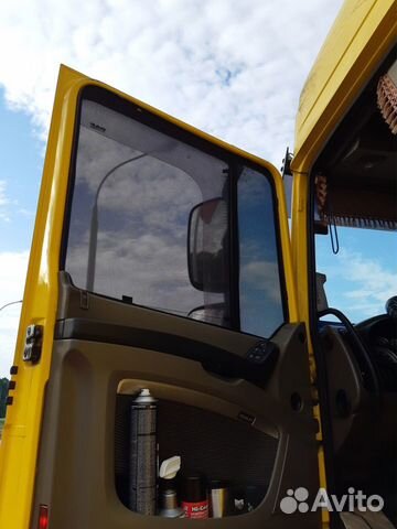 Каркасные шторки для Грузовиков, Москитная сетка