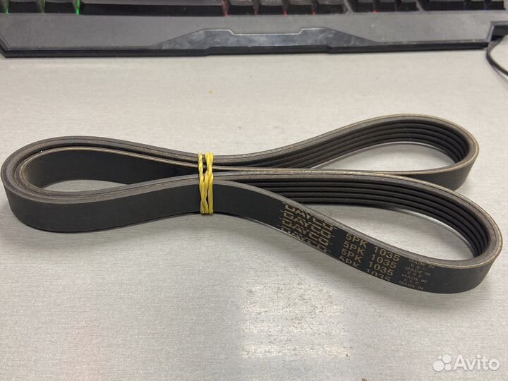 Ремень поликлиновый 5pk1035 dayco