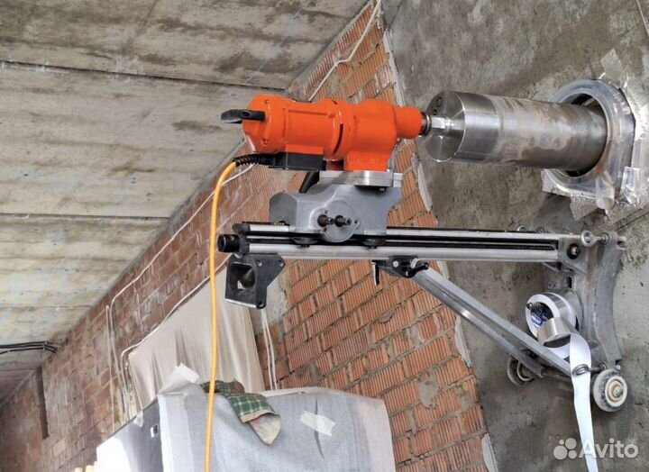 Оператор алмазной резки и бурения