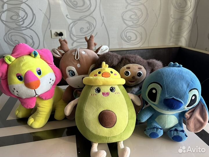 Мягкая игрушка