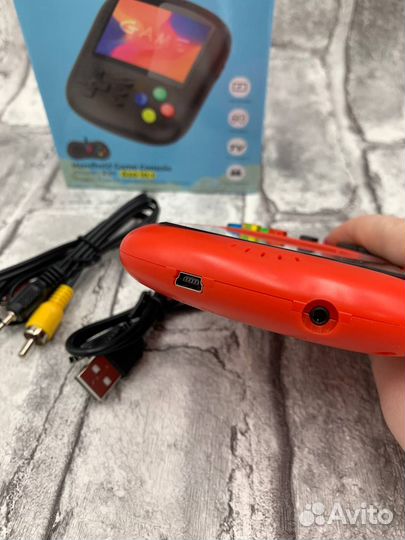 Игровая приставка