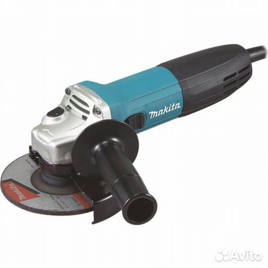 Угловая шлифовальная машина Makita GA5030RX9 (720