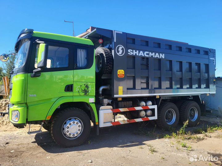 Shacman (Shaanxi) SX32586W384C, 2023
