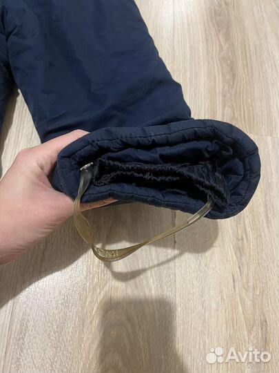 Комбинезон зимний