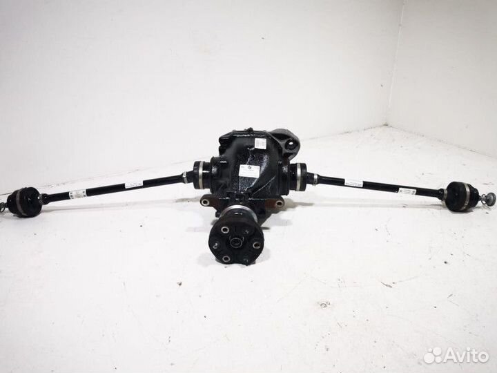 Редуктор заднего моста BMW X3 G01 2018 33108655048