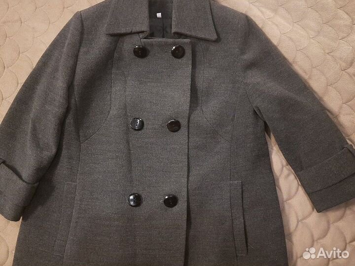 Пальто женское демисезонное