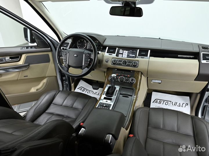 Land Rover Range Rover Sport 3.0 AT, 2013, 149 000 км