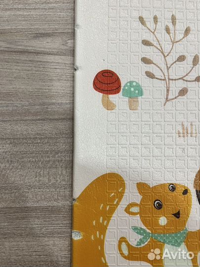 Коврик для малышей